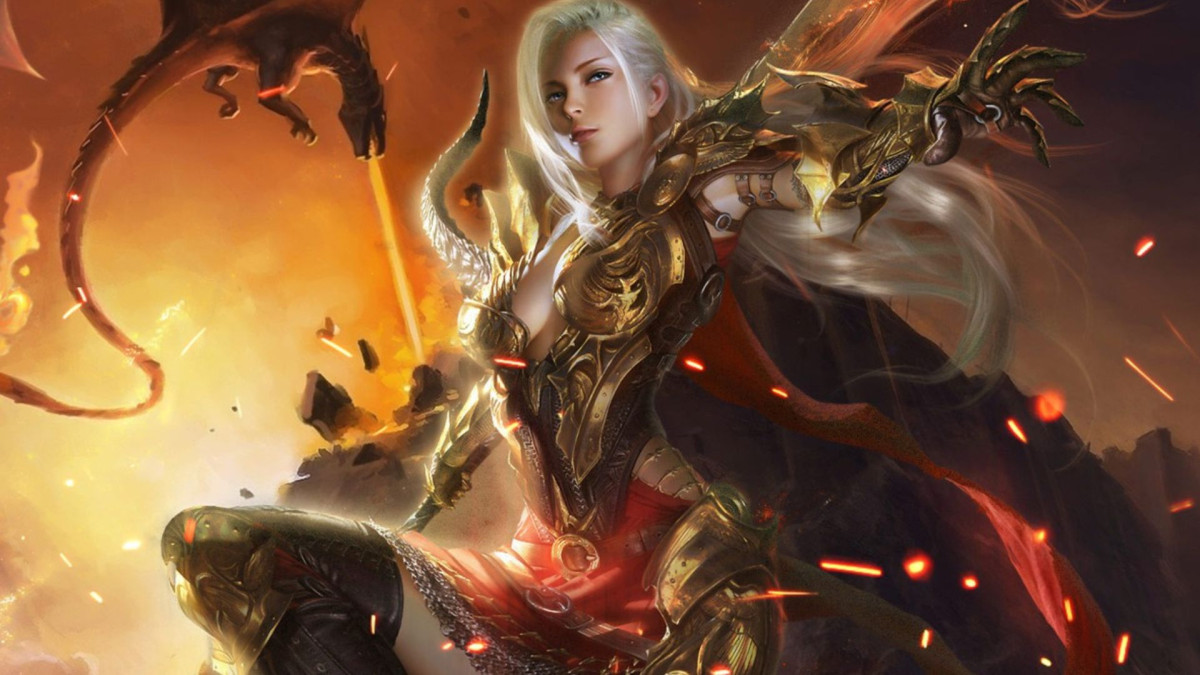 Dragon Lord editorial selection artwork