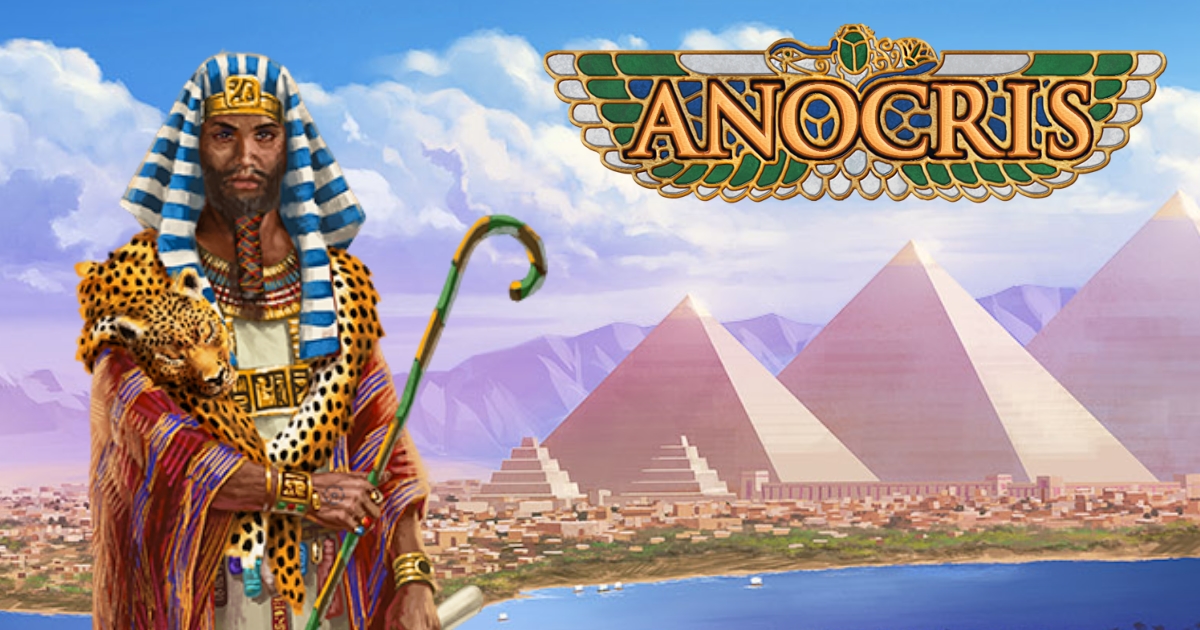 Anocris editorial selection artwork